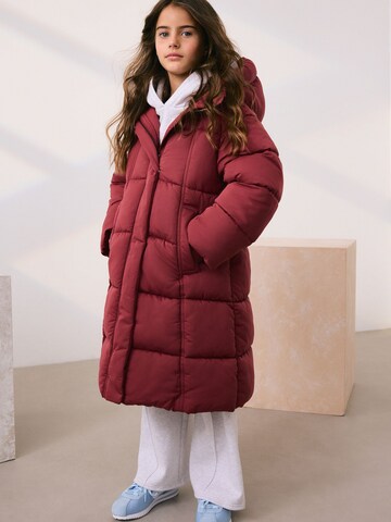 Next Coat in Red