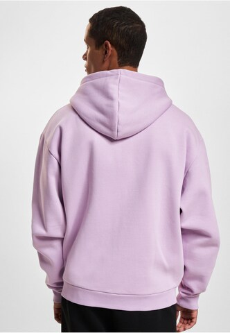 Veste de survêtement 'Essential' Karl Kani en violet