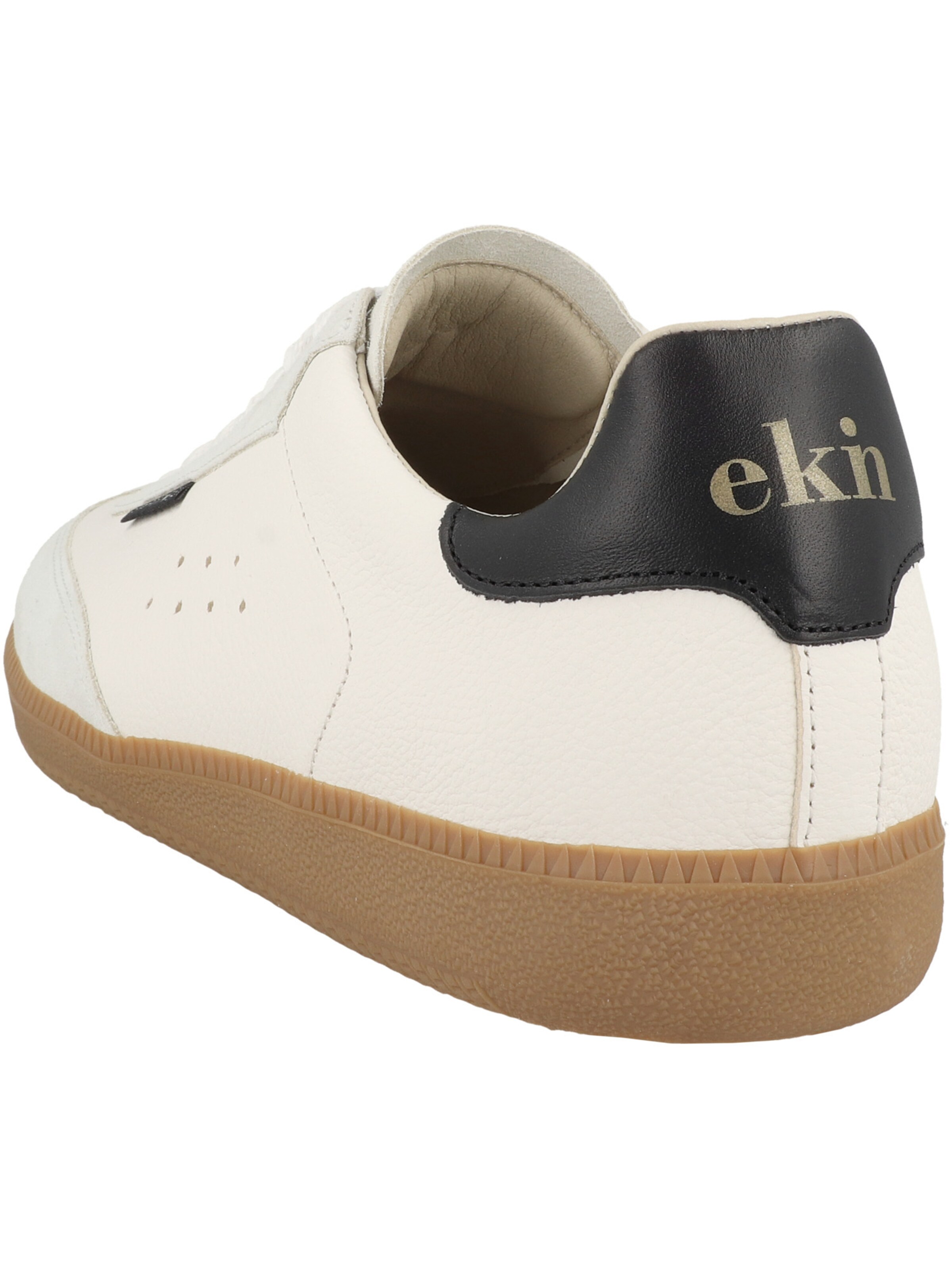 Baskets basses 'Tsuga' Ekn en blanc