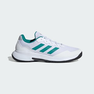Scarpa sportiva 'Gamecourt 2.0' di ADIDAS PERFORMANCE in bianco