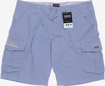 NAPAPIJRI Shorts in XXL in Blue: front