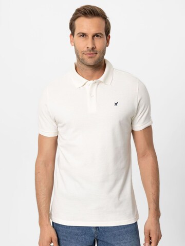 Williot Shirt 'Potenza' in Blauw: voorkant