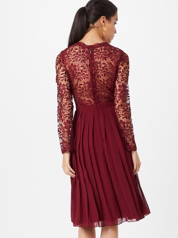 Chi Chi London Dress in Red