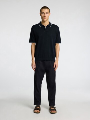 SELECTED HOMME Bluser & t-shirts i blå