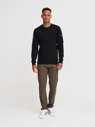 Pull-over ' BHMFINTANO ' BLEND en noir