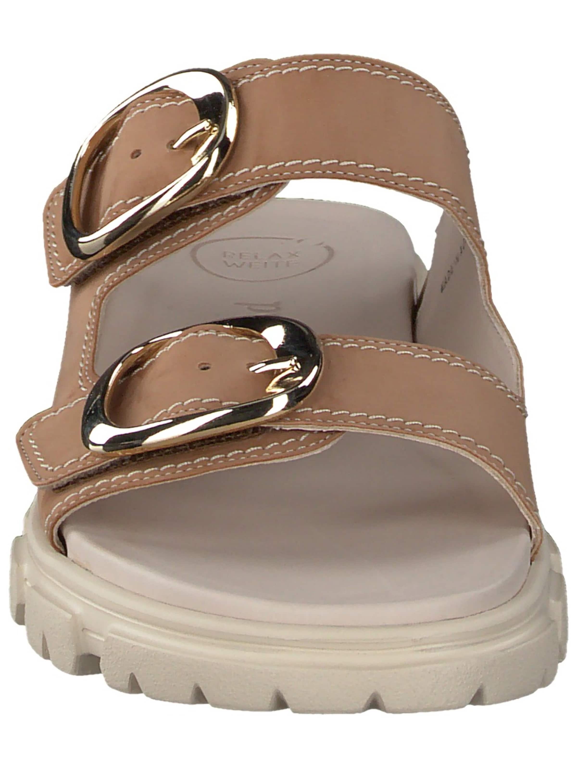 Mule Paul Green en marron