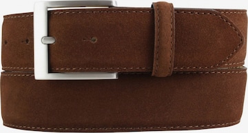 BELTINGER Gürtel 'Siracusaa' in Beige: Vorderseite