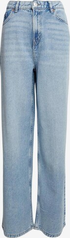 Wide leg Jeans di Marks & Spencer in blu: frontale