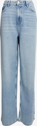 Wide Leg Jean Marks & Spencer en bleu : devant