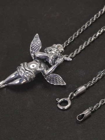 Eternal Necklace 'Amors Rache' in Silver