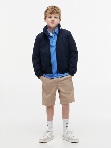 TOMMY HILFIGER Jacke 'Essential' in Blau