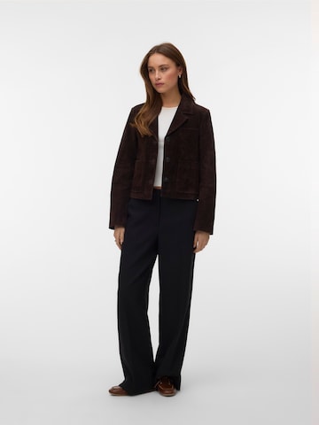 Geacă de primăvară-toamnă 'VMJANICE ' de la VERO MODA pe maro