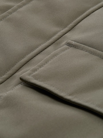 Veste d’hiver TOM TAILOR en vert