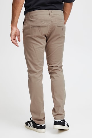 BLEND Regular Chino Pants 'Bhtrompo' in Beige