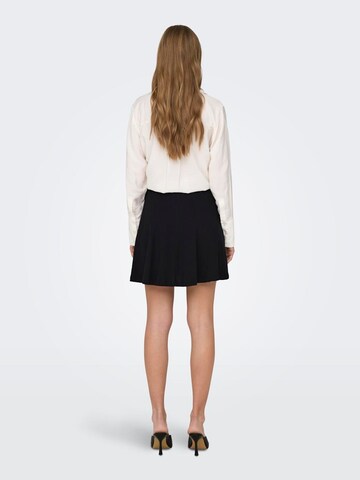 Jupe 'ONLMAY' ONLY en noir