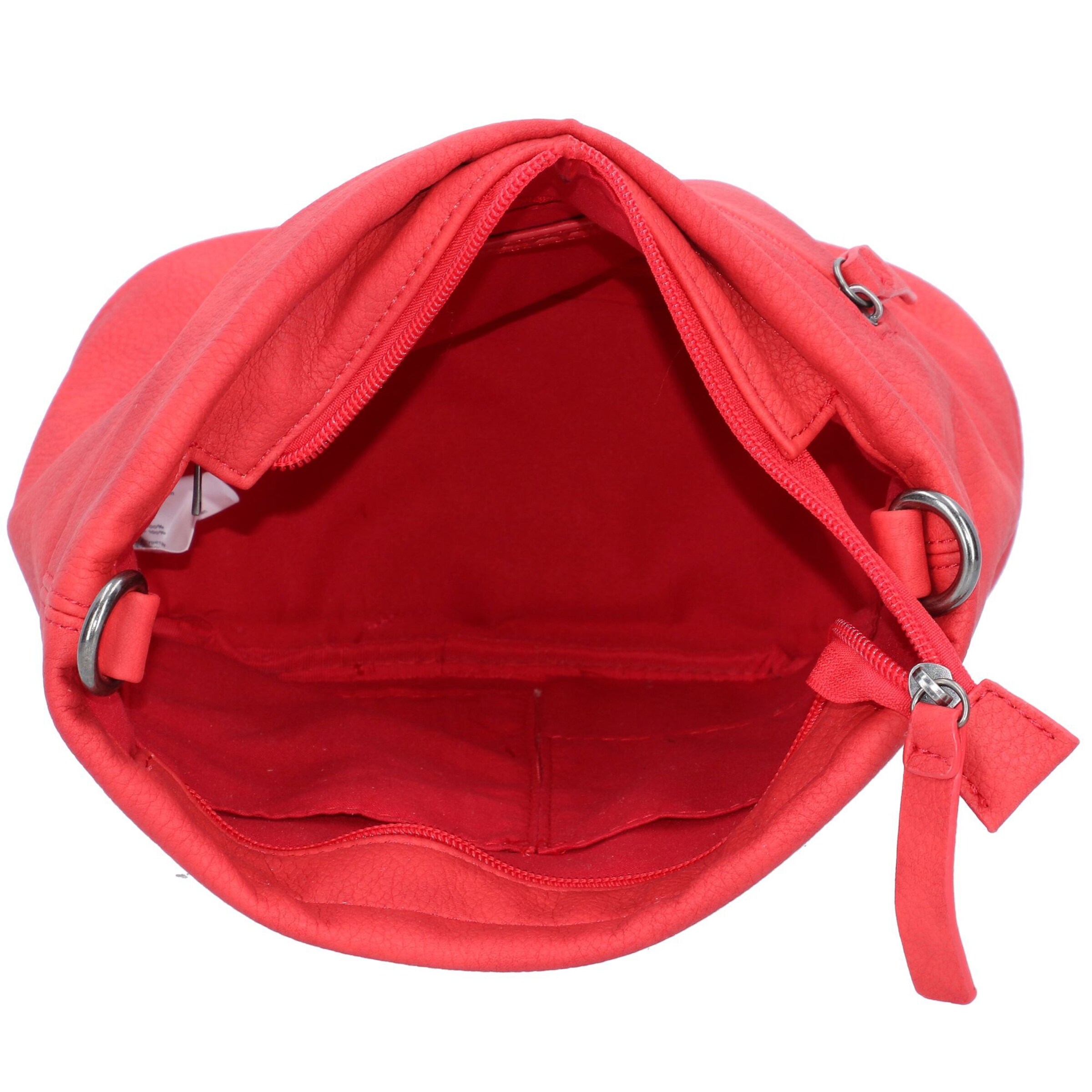Borsa a spalla di GREENBURRY in rosso