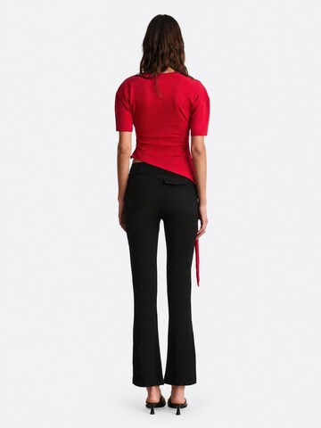 Pantalon 'Hose' Ethiquet en noir