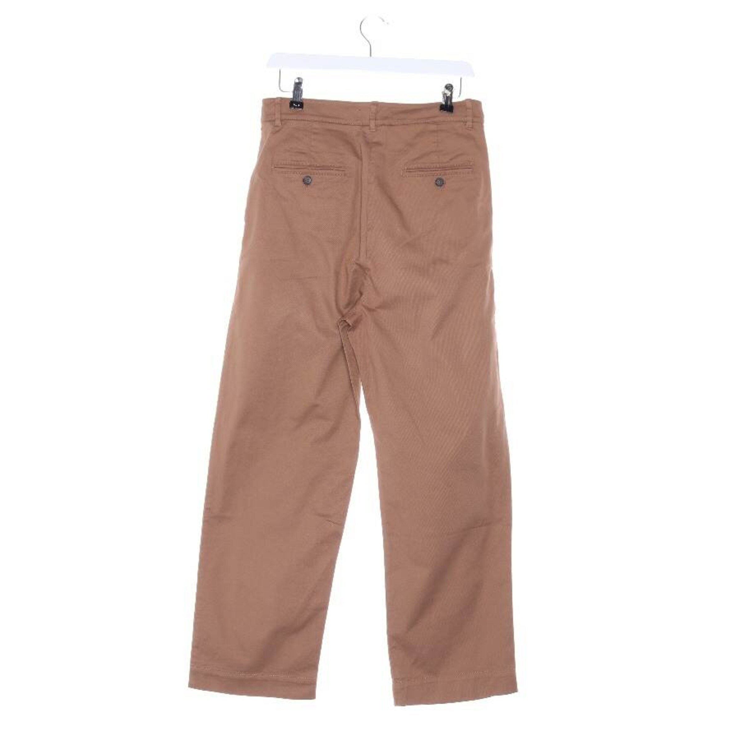 Max Mara Pants in XS in Brown