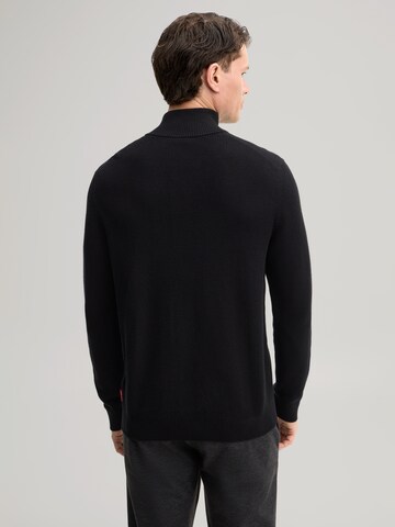 JOOP! Jeans Knit Cardigan in Black