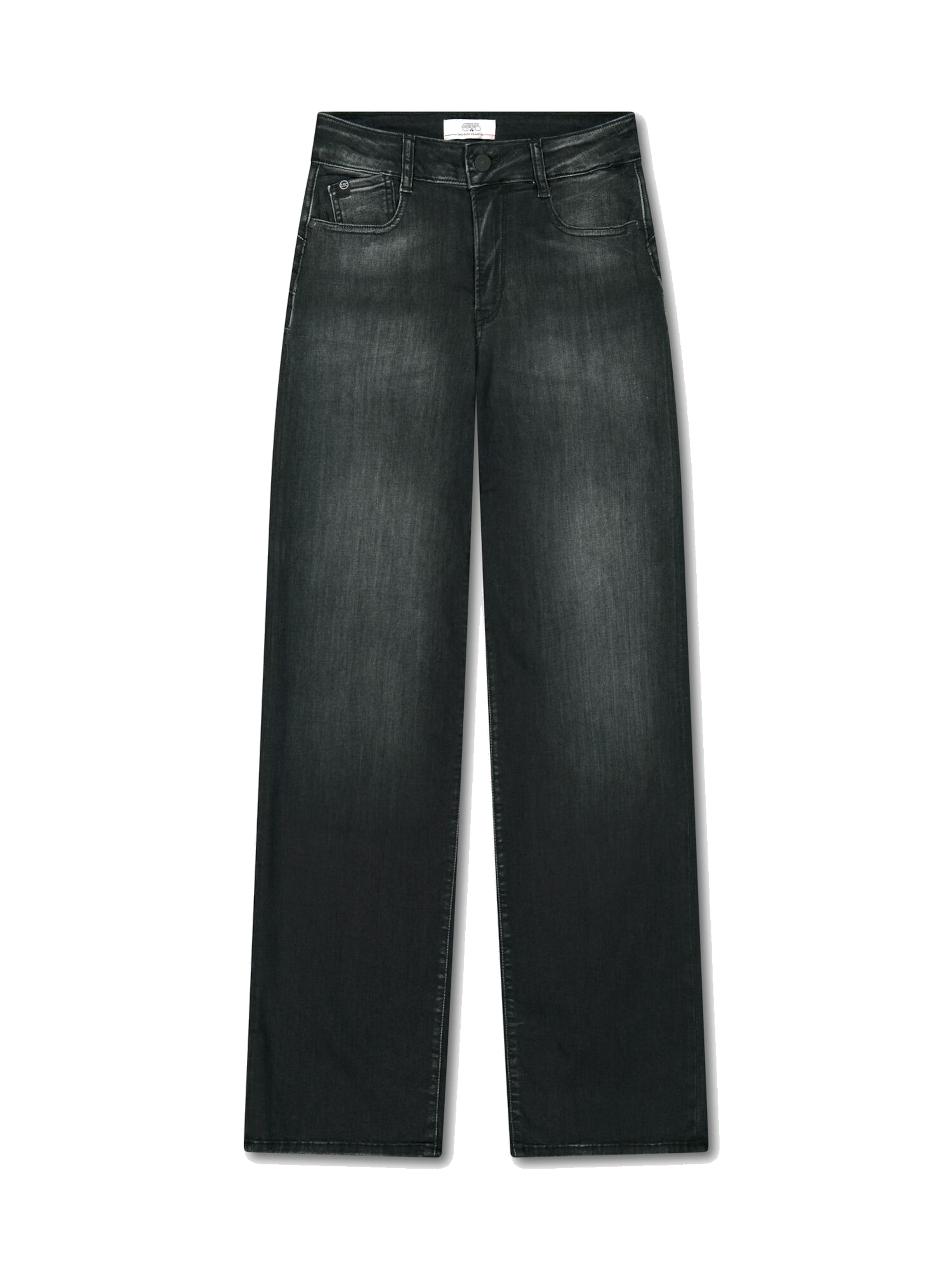 Le Temps Des Cerises Jeans in 24 in Black, Item view
