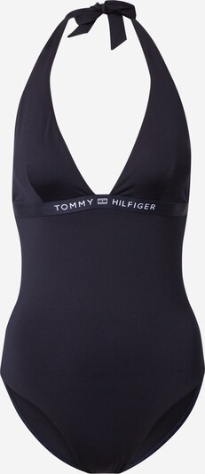 Tommy Hilfiger Underwear Swimsuit in Dark blue / White, Item view