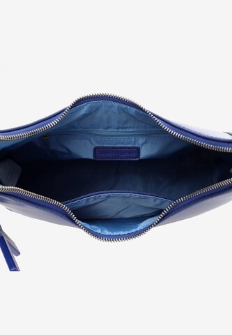 Suri Frey Shoulder Bag ' ALEXANDER ' in Blue