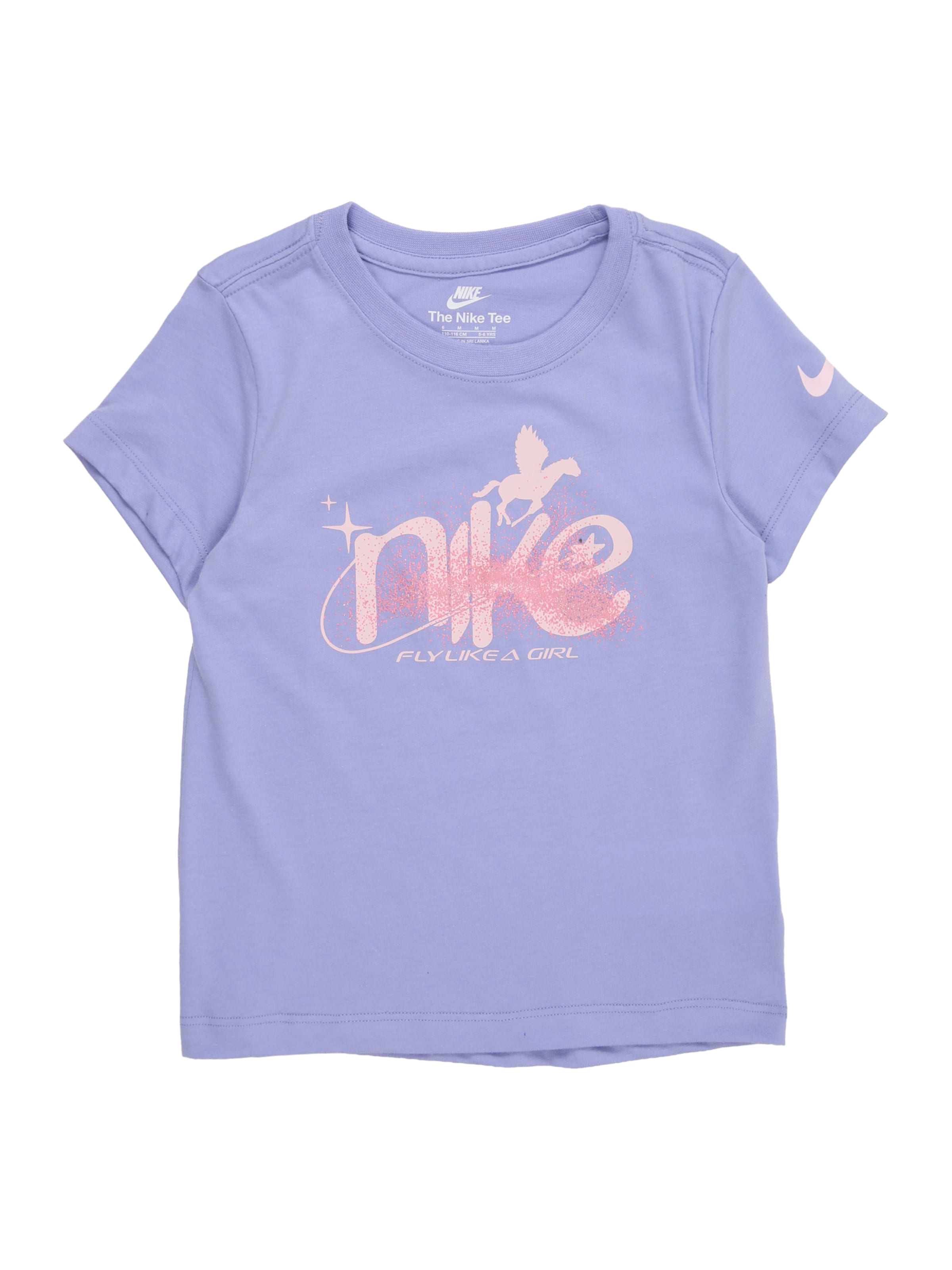 Nike Sportswear Paita värissä lila: etupuoli