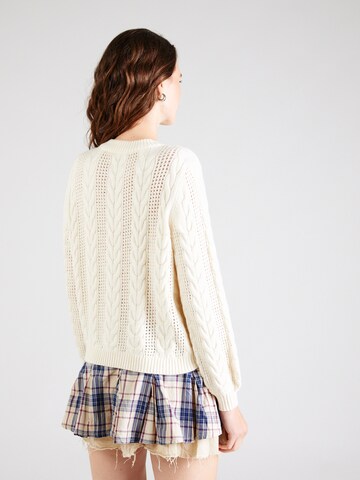 Pull-over 'ONLRubina' ONLY en beige