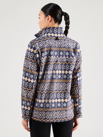 Haglöfs Sporttrui 'Mora' in Blauw