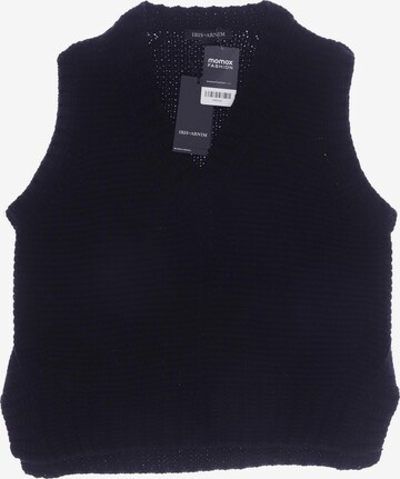 Iris von Arnim Sweater & Cardigan in L in Black: front