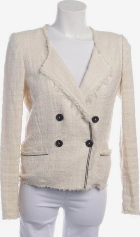 Isabel Marant Etoile Blazer in M in White: front