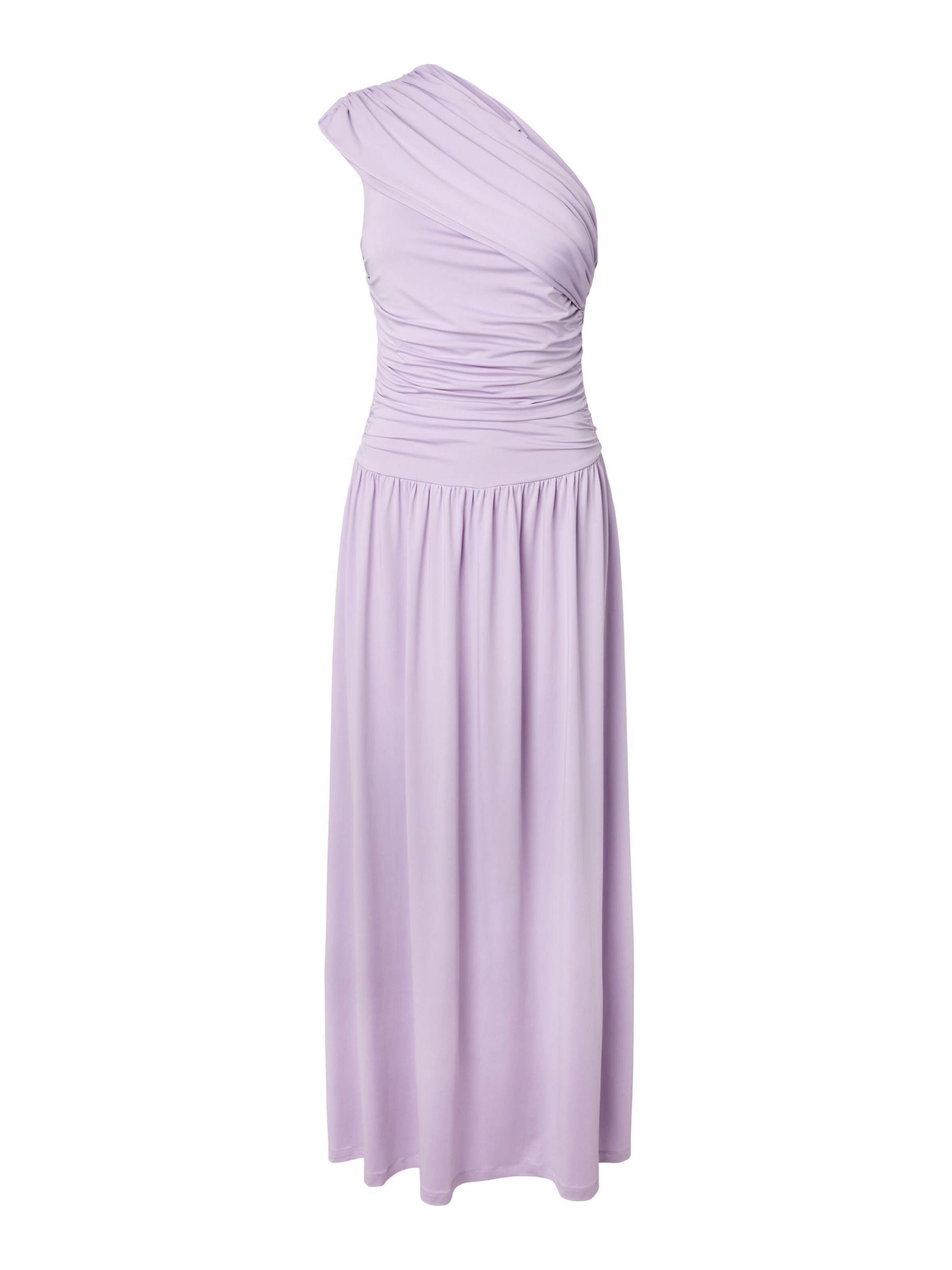 YAS Abendkleid 'WINJA' in Lila: Vorderseite