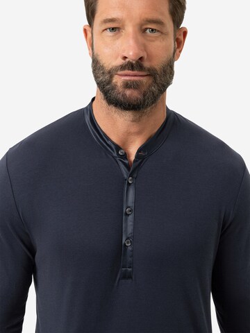 Mey Shirt 'Aarhus'‌‌ in Blau