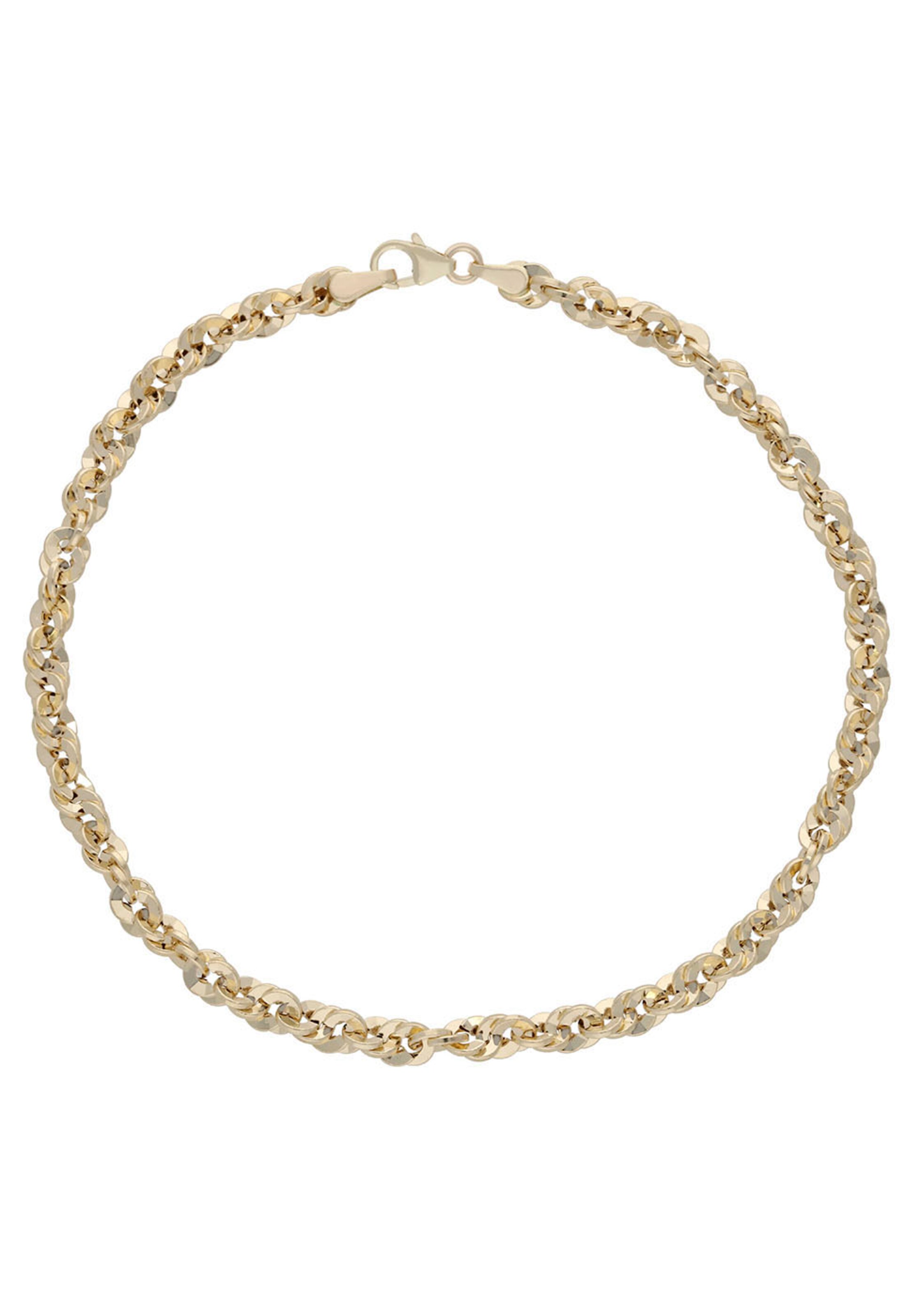 FIRETTI Armband in Gold: Vorderseite