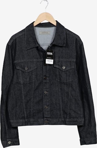 LAGERFELD Jacket & Coat in M in Blue: front