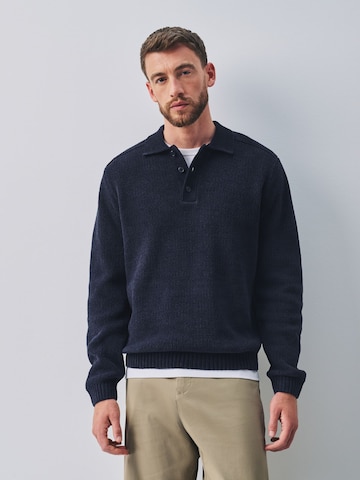Pullover di Next in blu: frontale