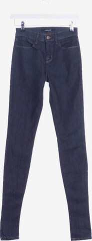 J Brand Jeans in 24 in Blue: front