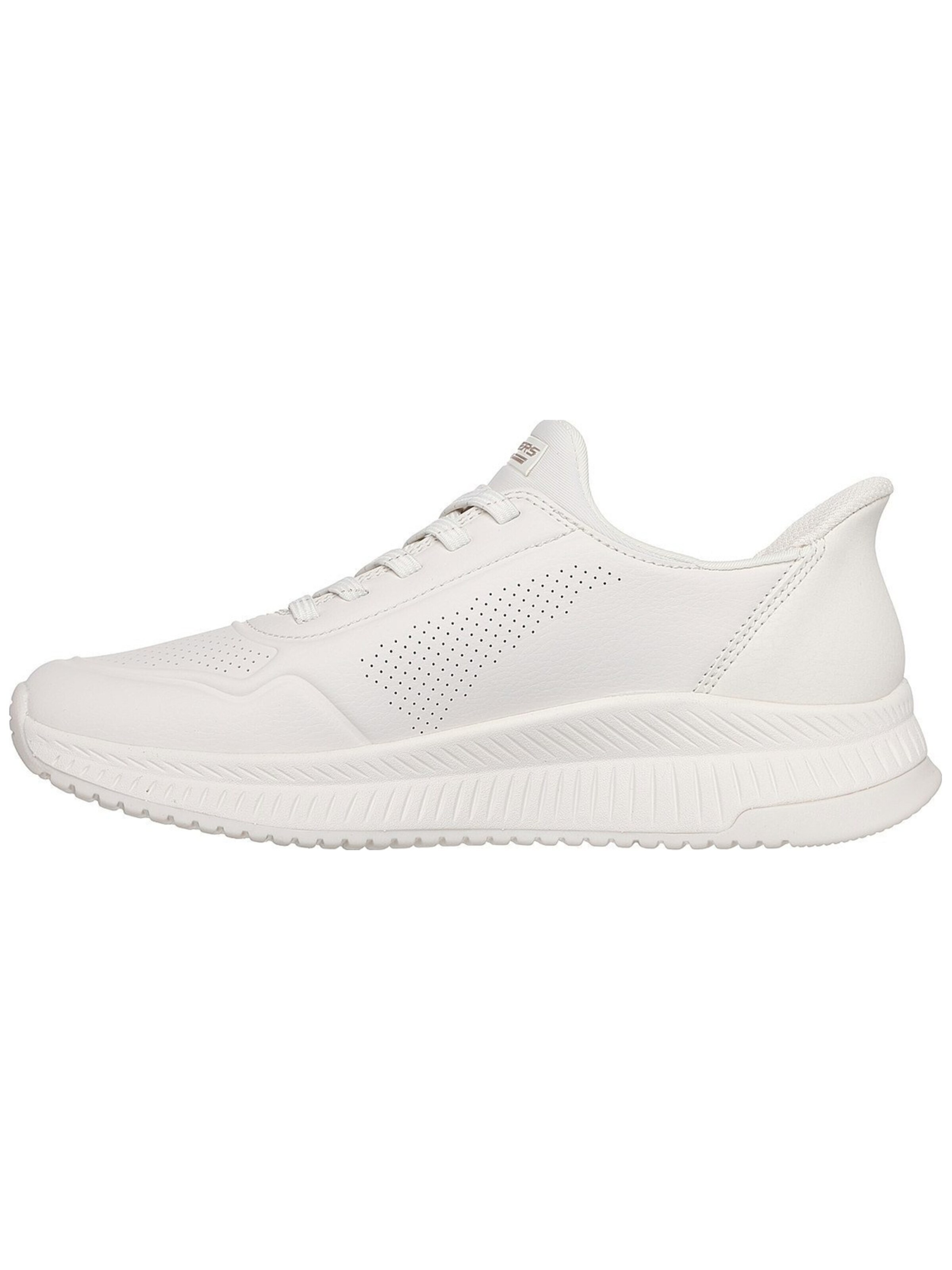 Scarpa sportiva 'Skechers Bobs Squad 4 - Key Look' di SKECHERS in bianco