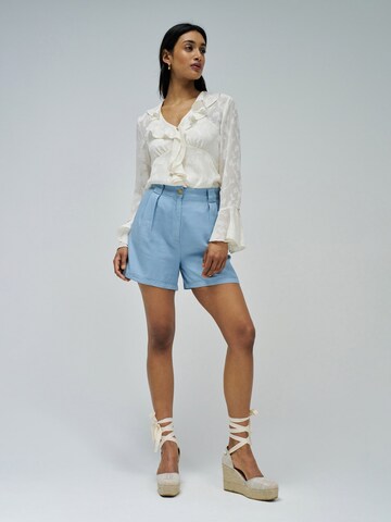 Salsa Jeans Zwemshorts in Blauw