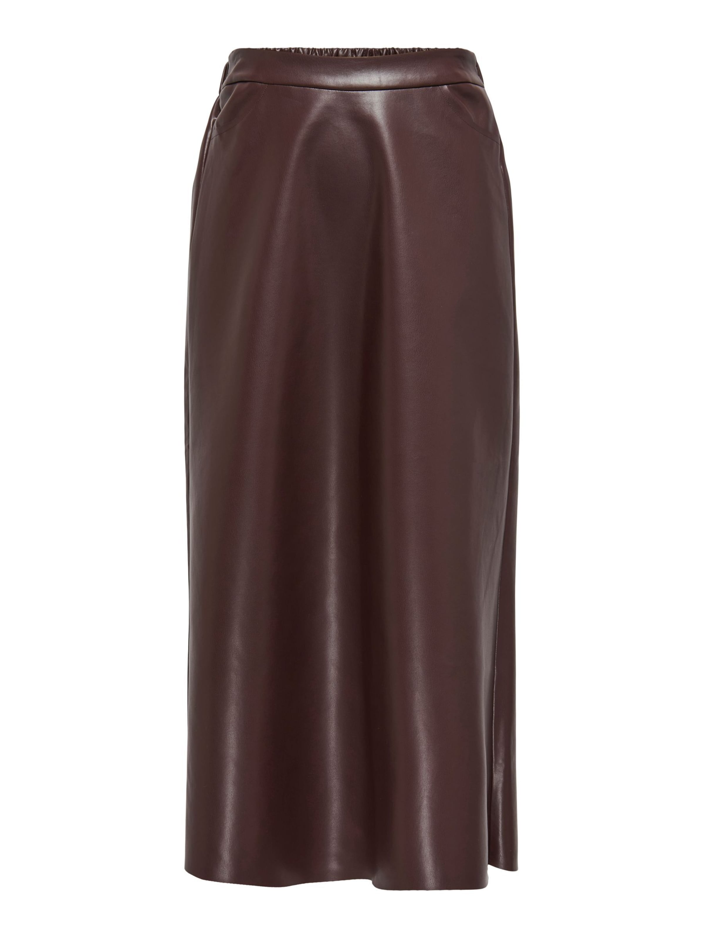 JDY Nederdel 'JDYSalud' i brun: forside