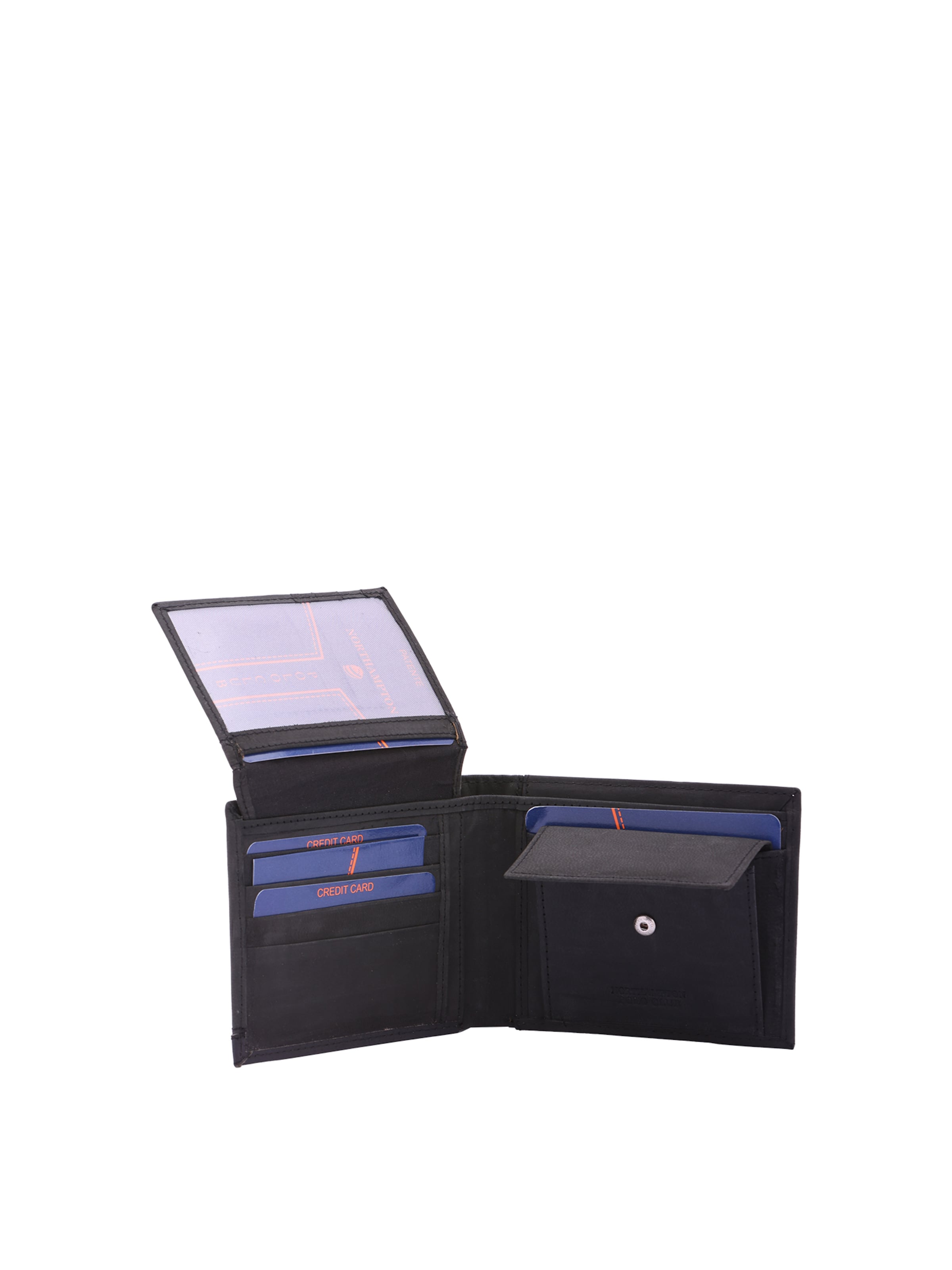 Northampton Polo Club Wallet in Blue