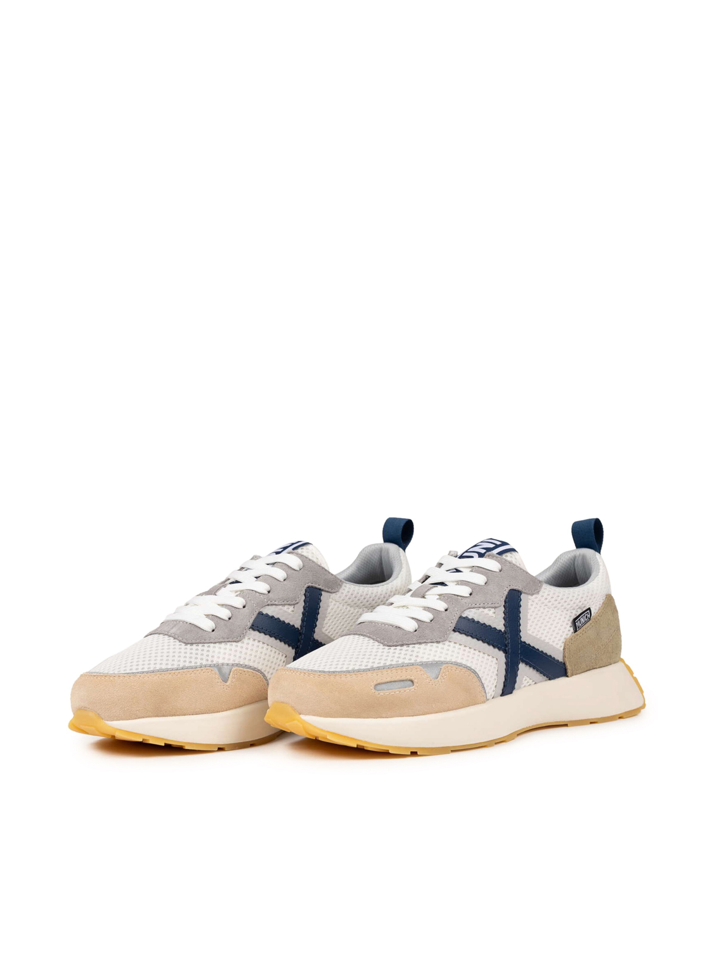 MUNICH Sneakers laag 'Xemine' in Grijs