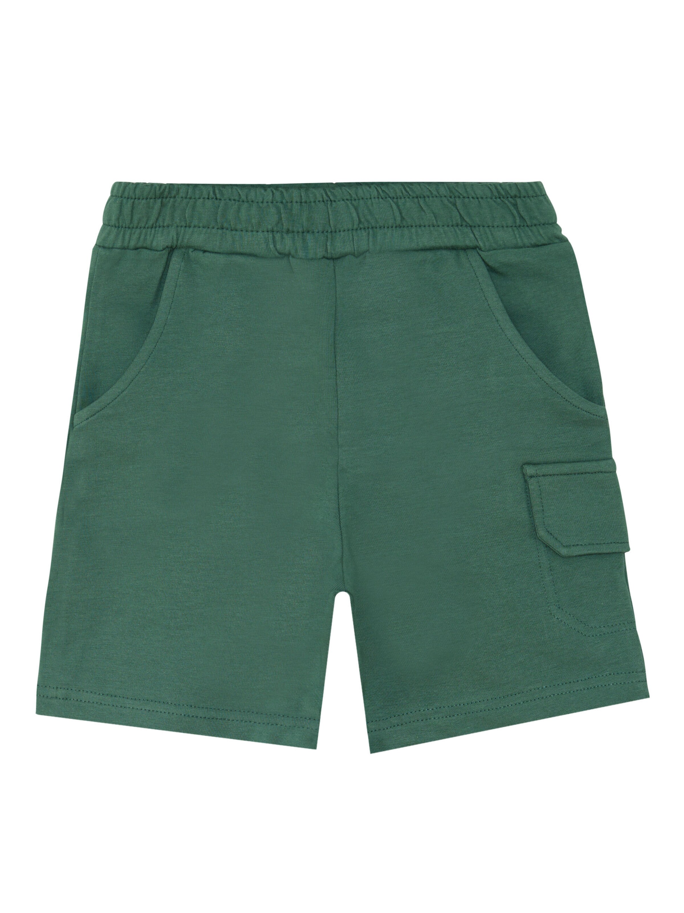 Survêtement 'Digger Up' Denokids en jaune