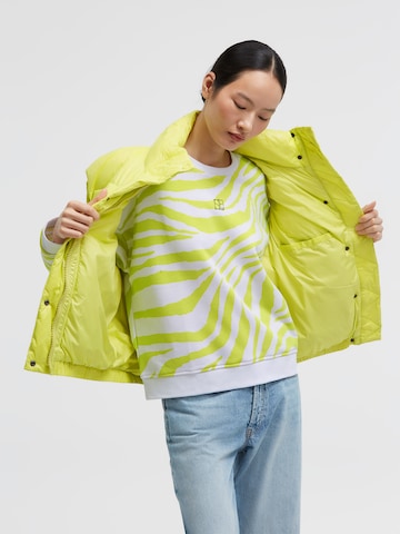 SENSES.THE LABEL Vest in Yellow