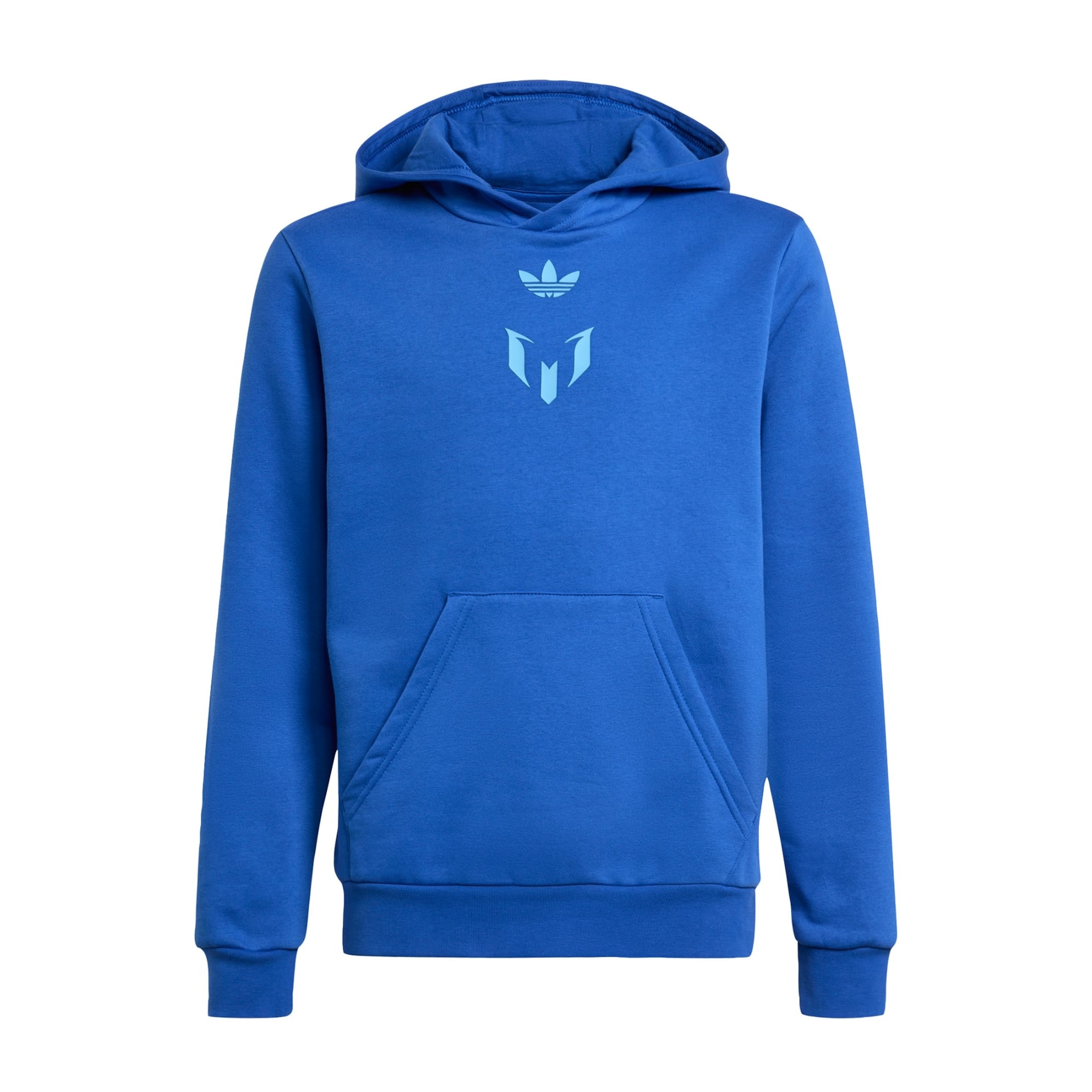 Sweat 'Messi' ADIDAS ORIGINALS en bleu : devant