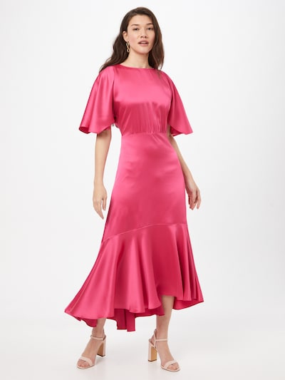 HUGO Dress 'Kavora' in Pink, View model