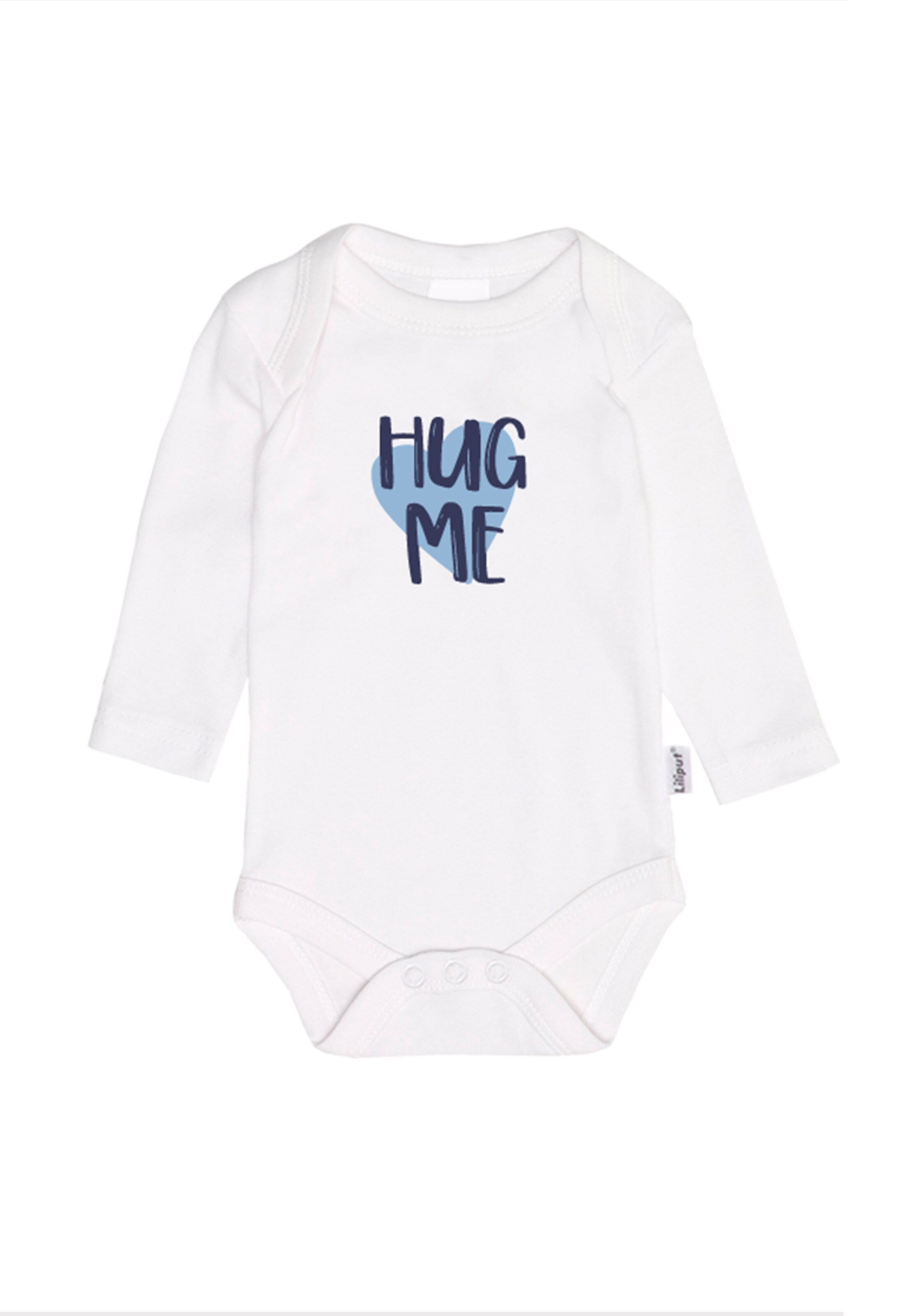 LILIPUT Wäsche-Set 'Hug me' in Weiß