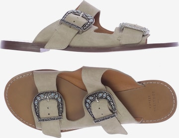 Sèzane Sandals & High-Heeled Sandals in 41 in Beige: front