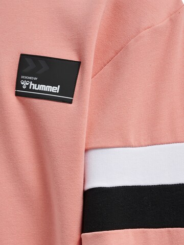 Hummel Sweatshirt in Pink