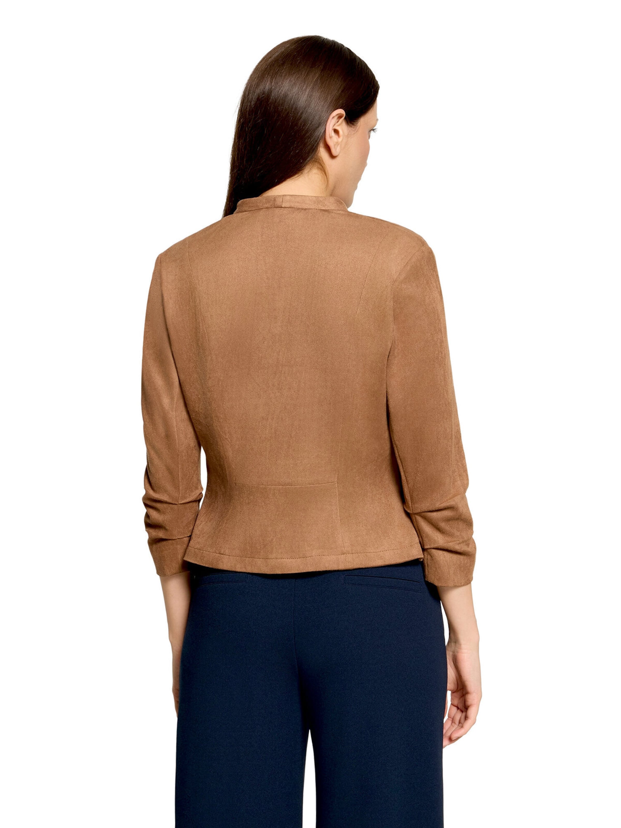 Blazer di Betty Barclay in marrone